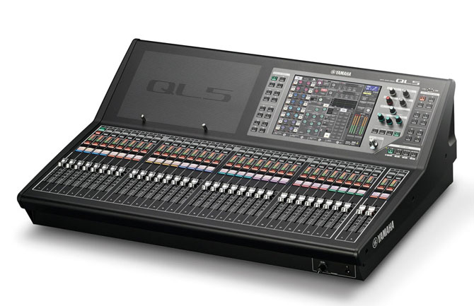 Yamaha QL5